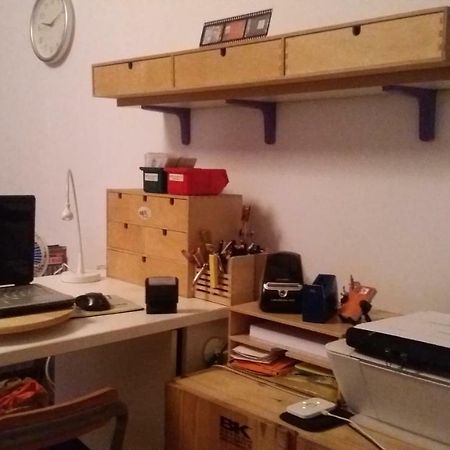 Zimmy'S House Apartment Bologna Luaran gambar