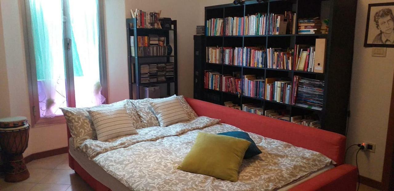 Zimmy'S House Apartment Bologna Luaran gambar