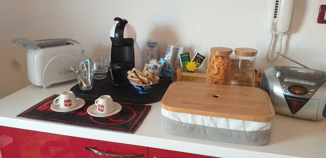 Zimmy'S House Apartment Bologna Luaran gambar