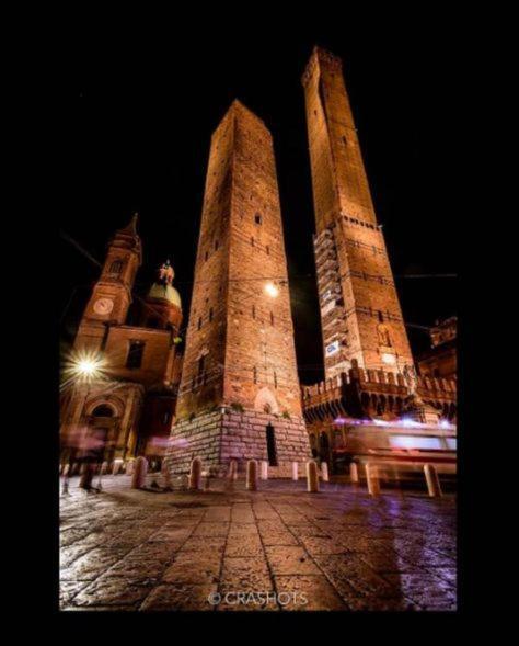 Zimmy'S House Apartment Bologna Luaran gambar